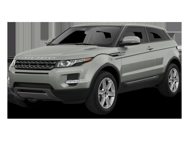 2013 LAND ROVER Range Rover Evoque
