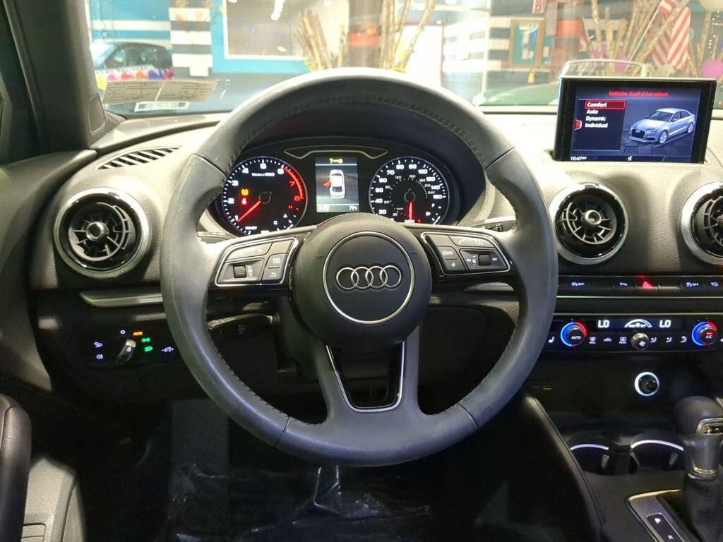2019 Audi A3
