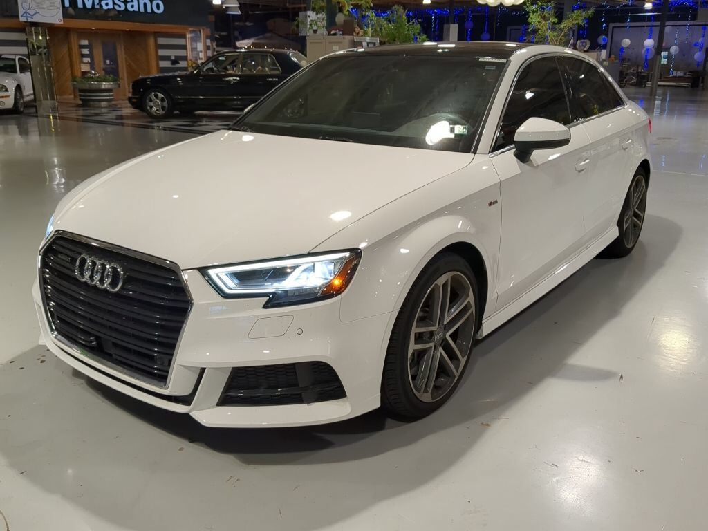 2019 AUDI A3