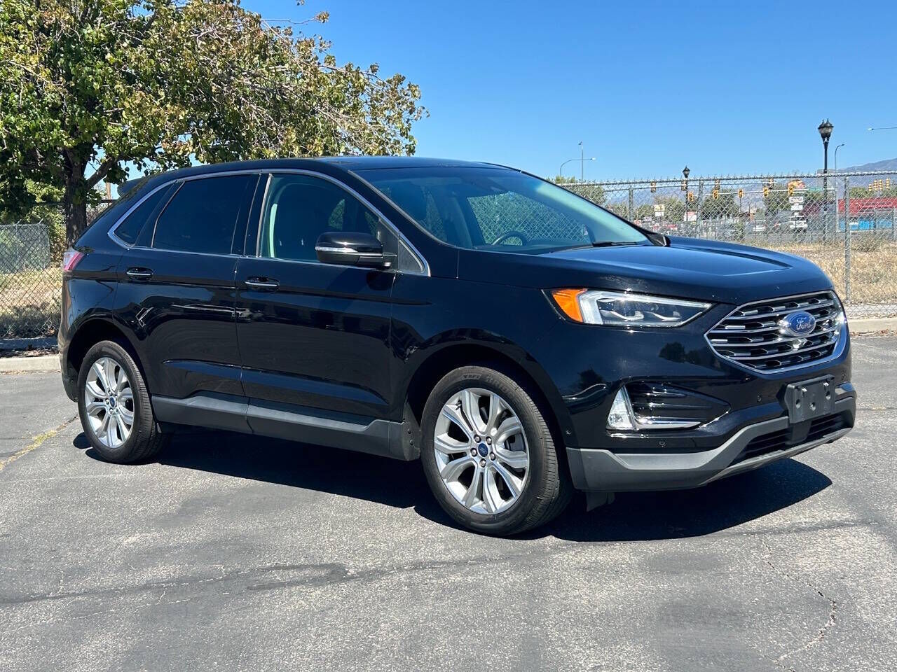 2021 FORD Edge