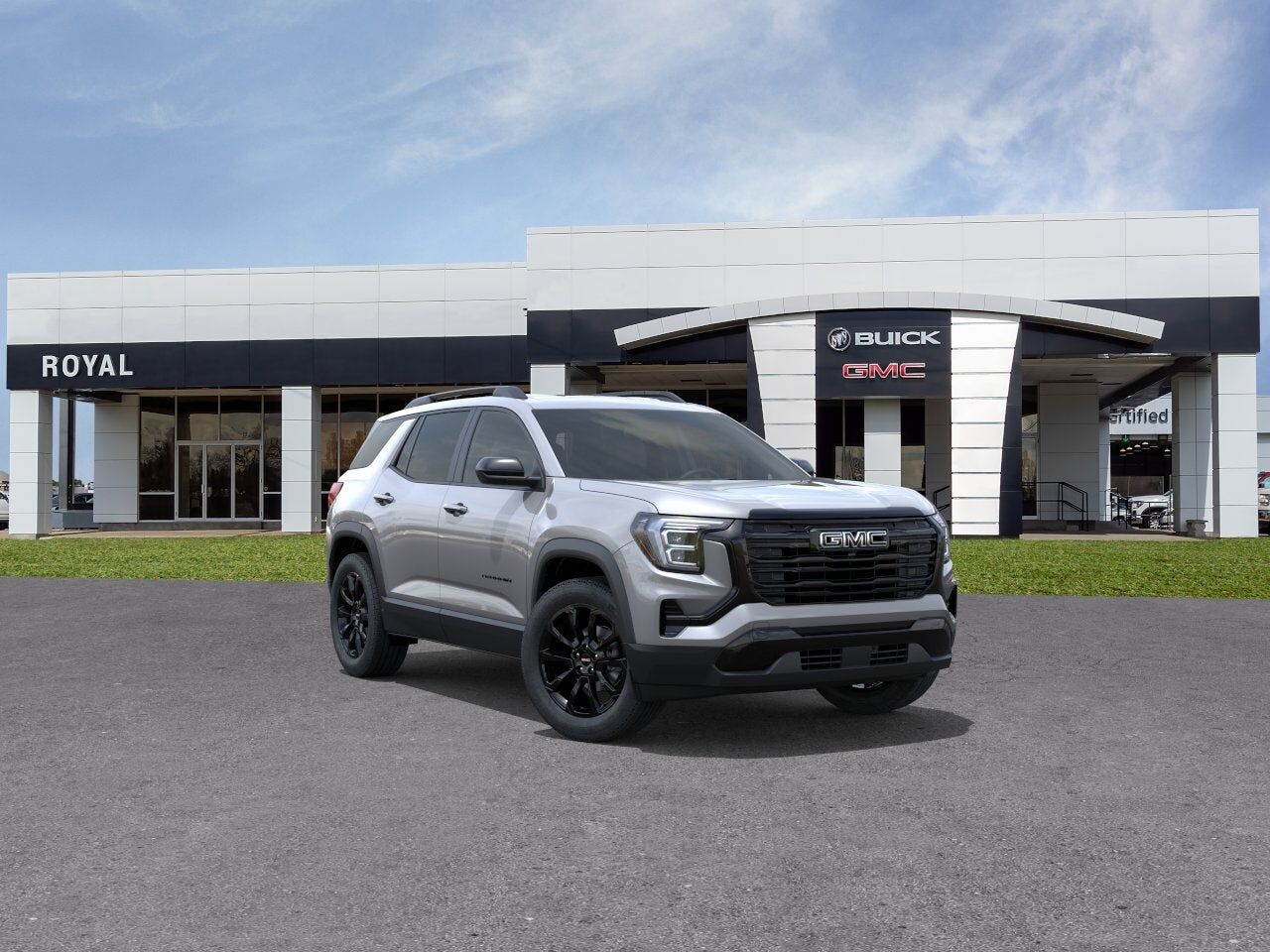 2027 GMC Terrain
