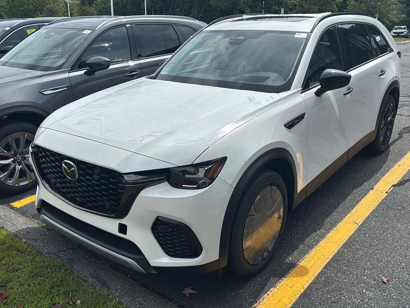 2026 MAZDA CX-70