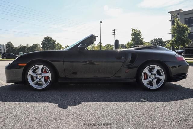 2004 PORSCHE 911
