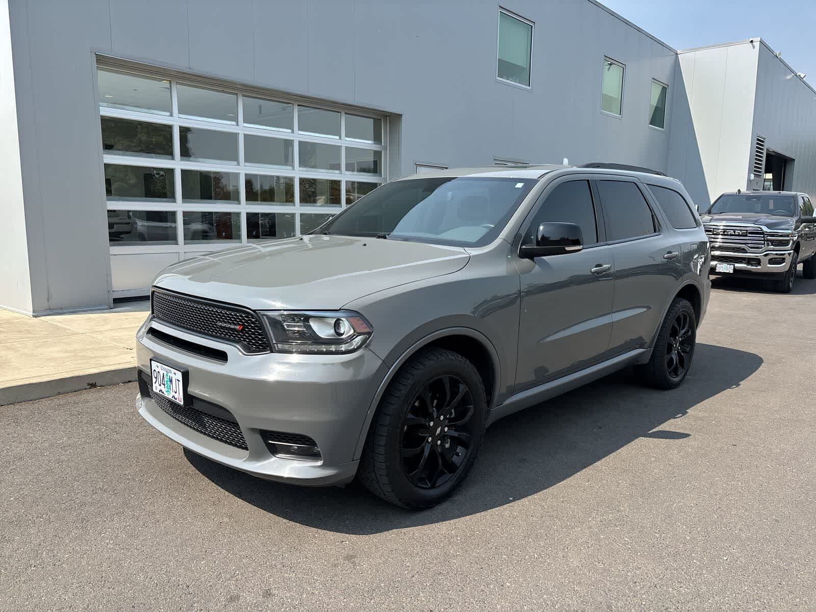 2020 DODGE Durango