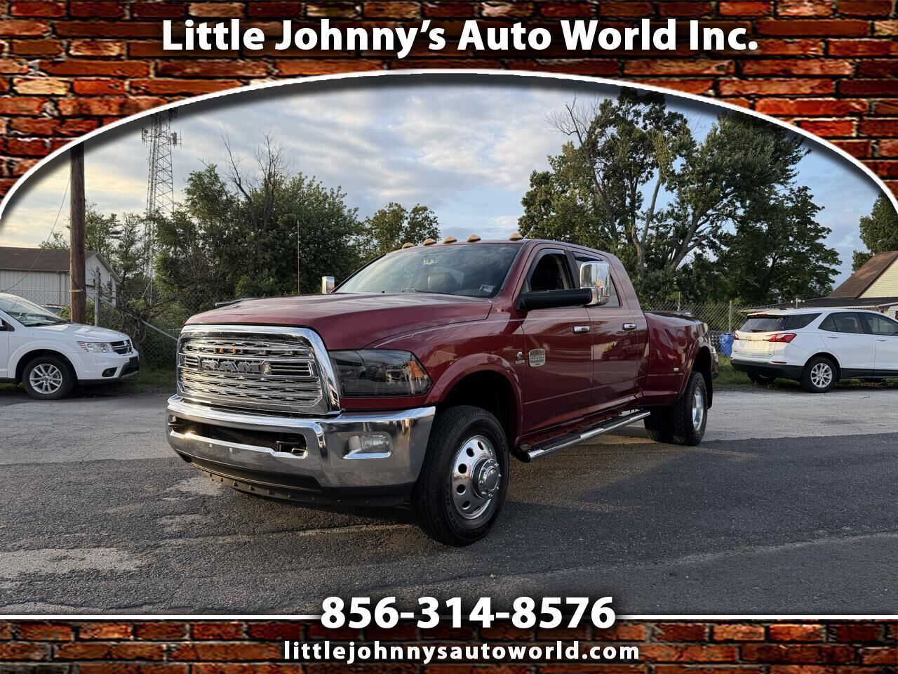 2012 DODGE Ram