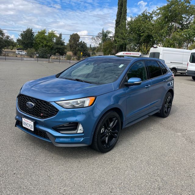 2020 FORD Edge