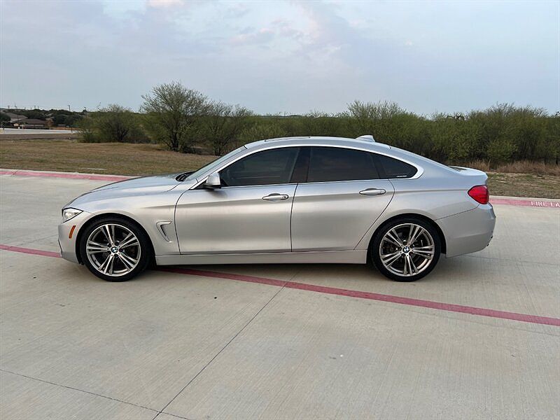 2016 BMW 428i