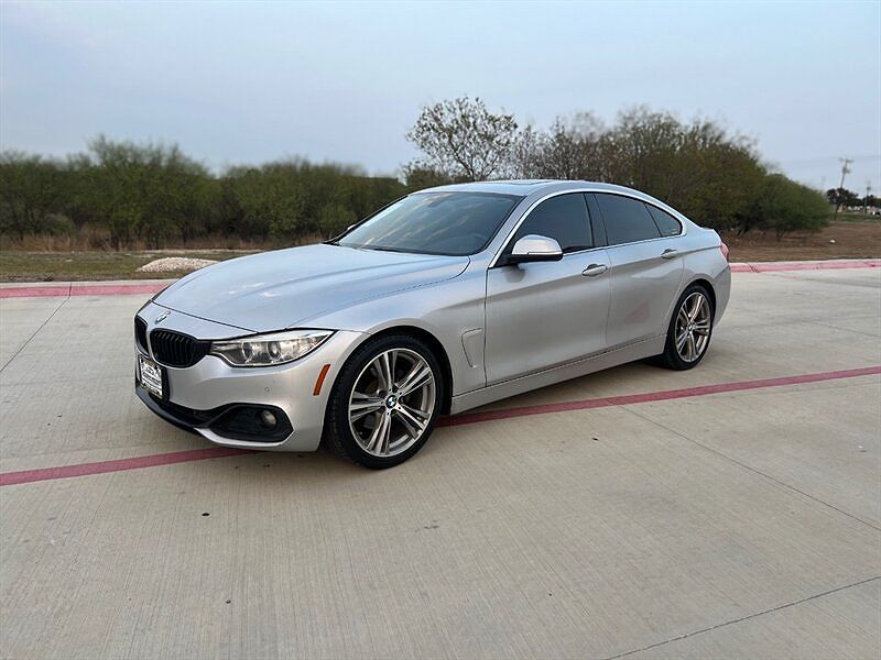 2016 BMW 4 Series