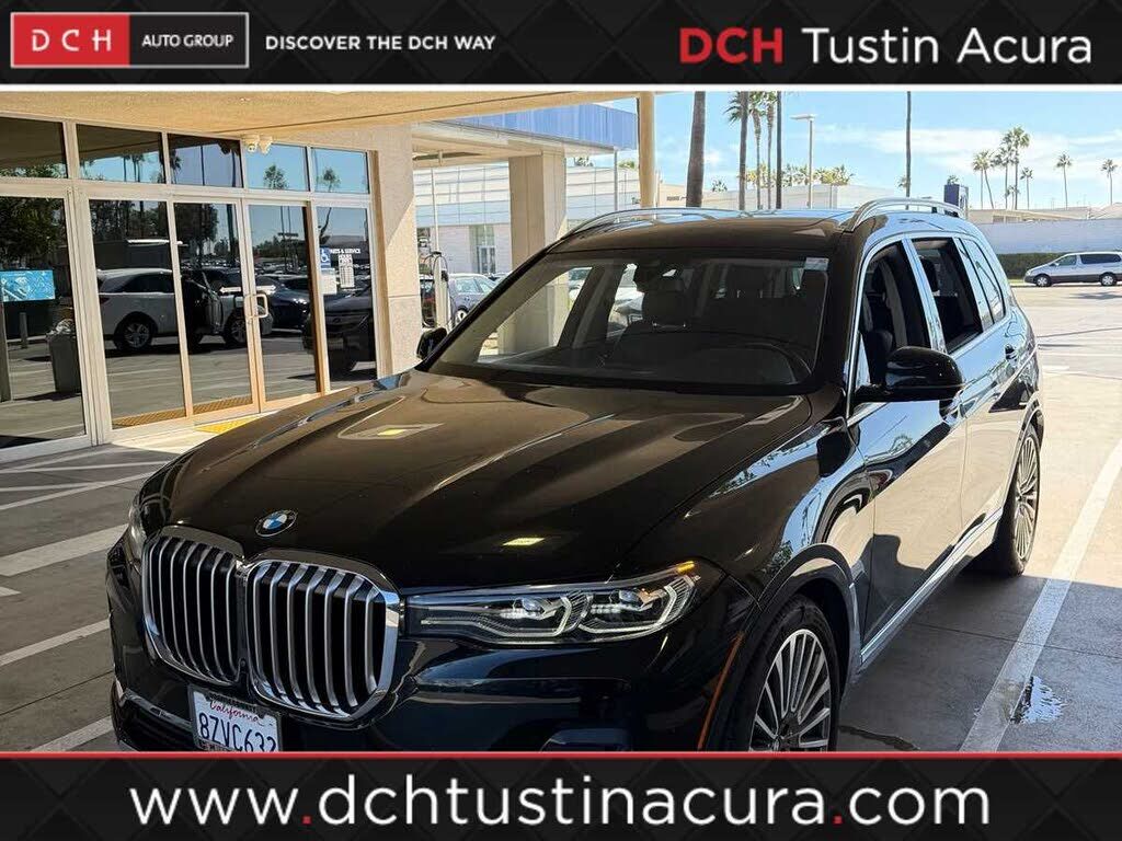 2022 BMW X7