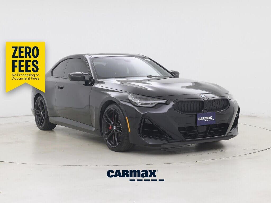 2023 BMW M2