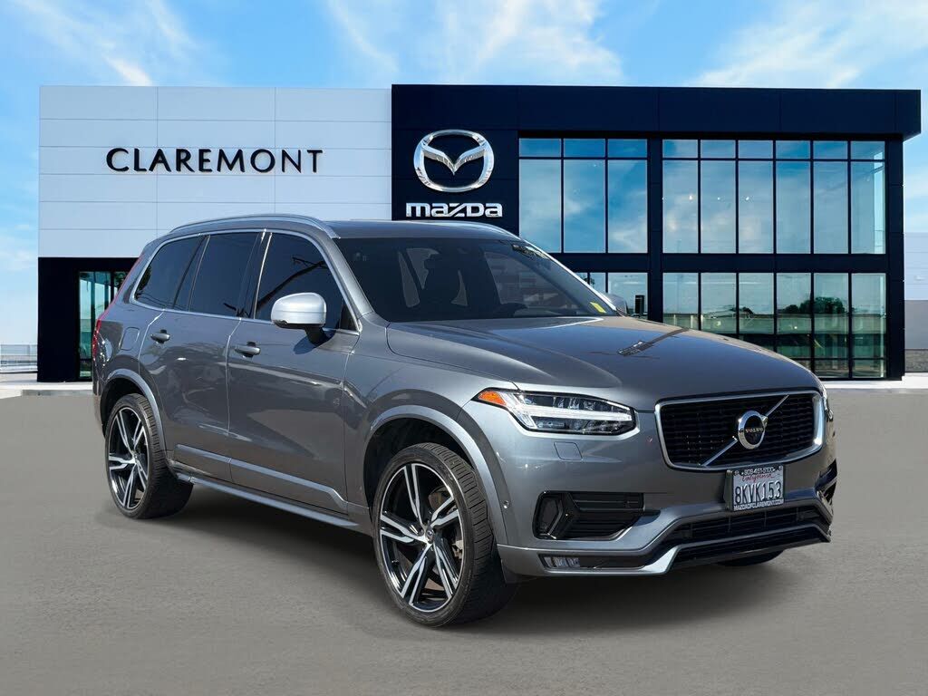 2019 VOLVO XC90
