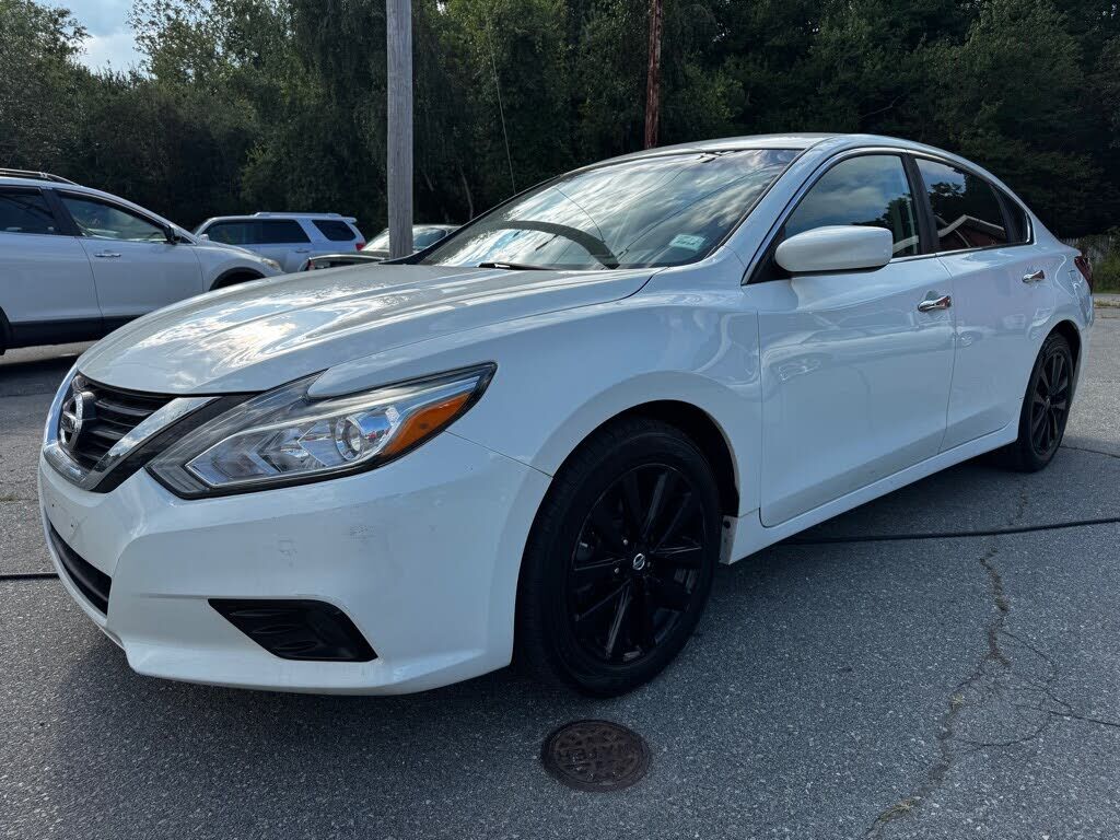 2018 NISSAN Altima