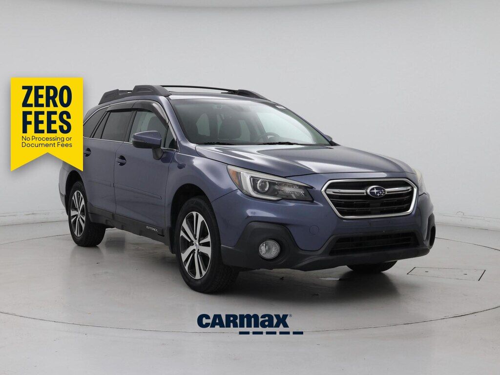 2018 SUBARU Outback