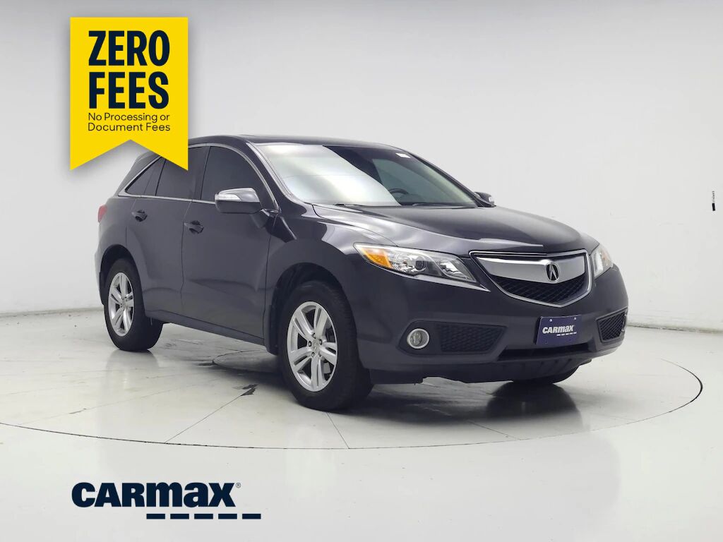2015 ACURA RDX