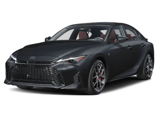 2026 LEXUS IS