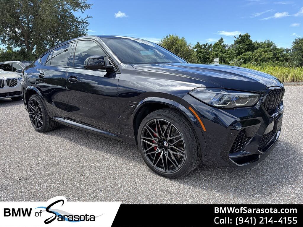 2023 BMW X6