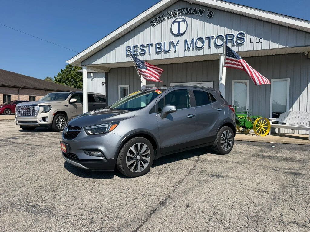 2019 BUICK Encore