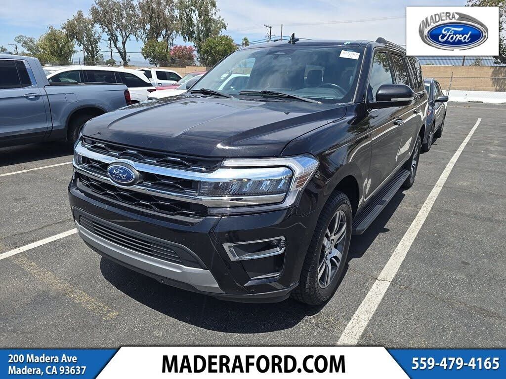 2024 FORD Expedition