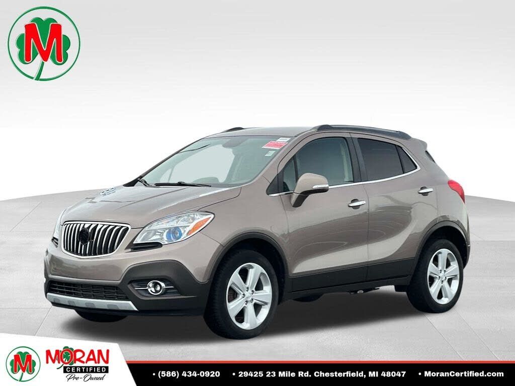 2015 BUICK Encore