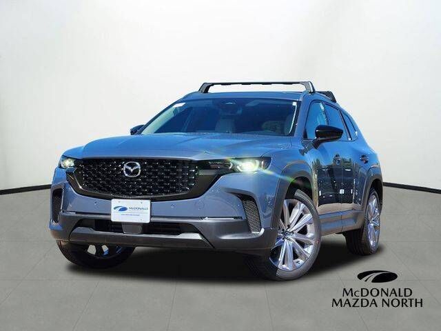 2026 MAZDA CX-50