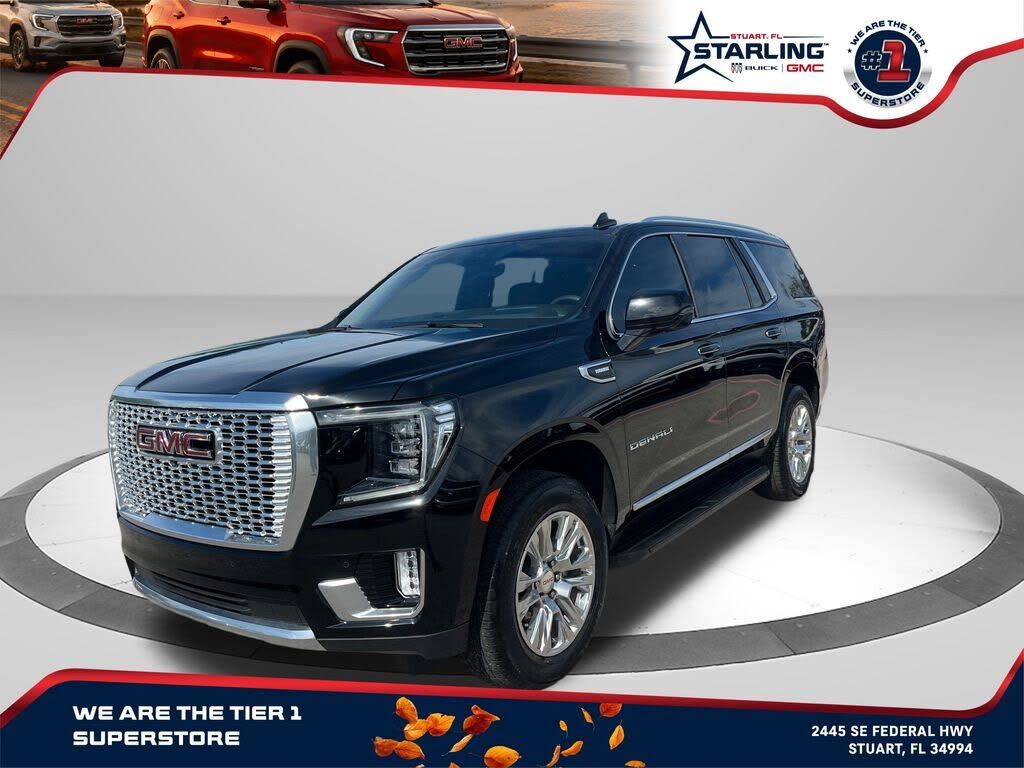 2024 GMC Yukon
