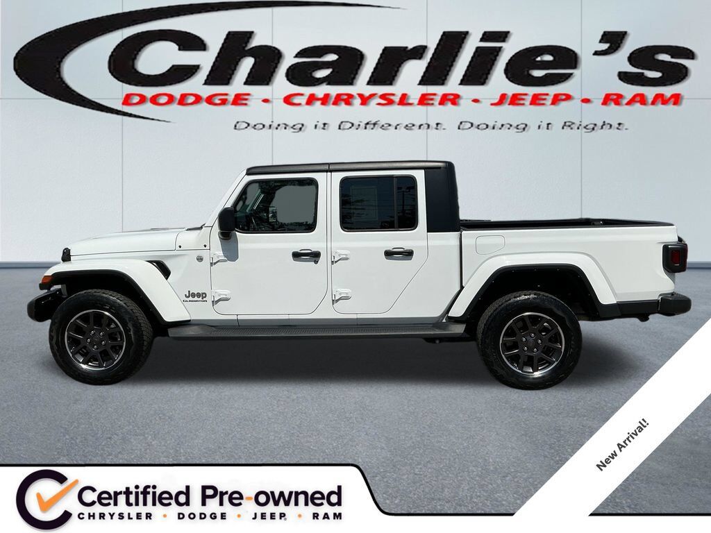 2022 JEEP Gladiator