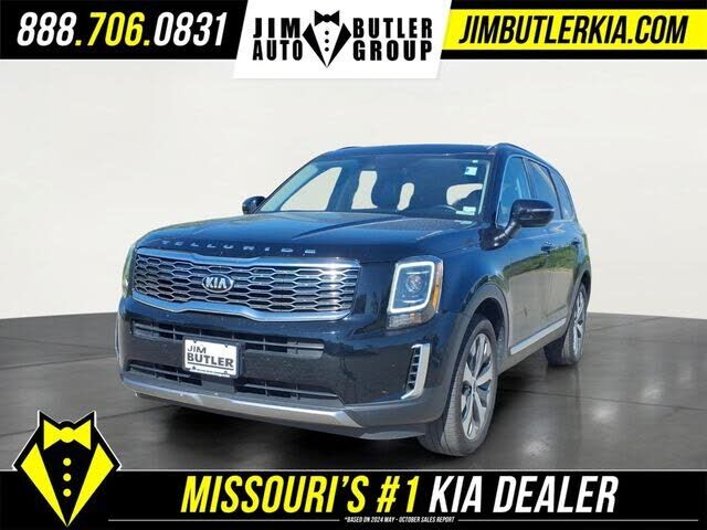2020 KIA Telluride