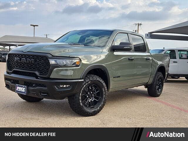 2026 RAM 1500