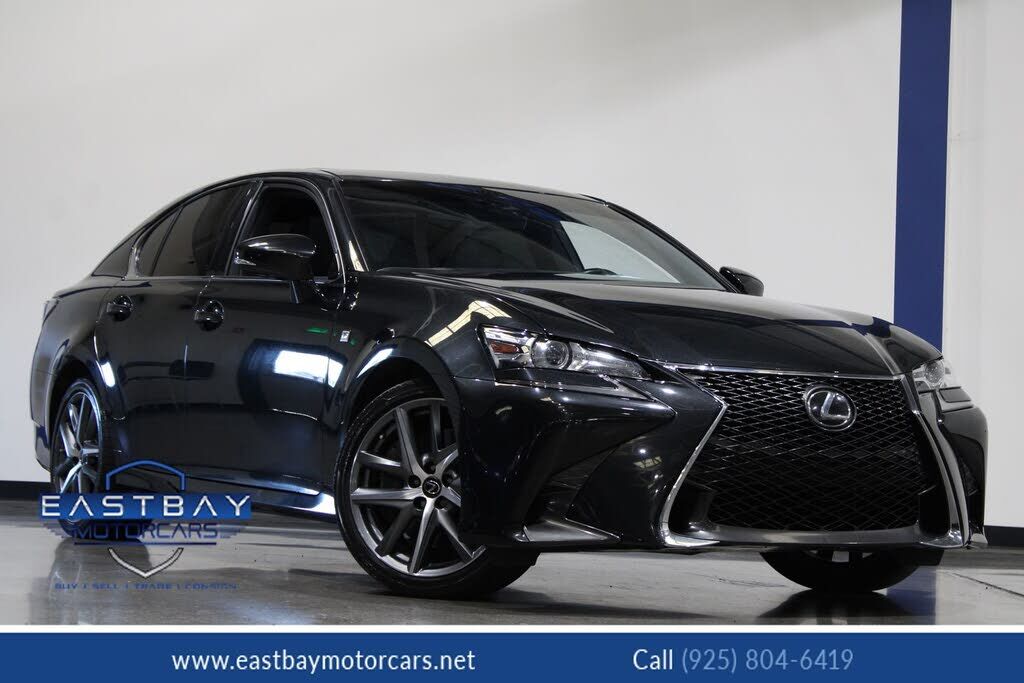 2019 LEXUS GS