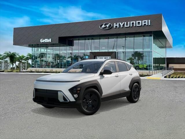 2027 HYUNDAI Kona