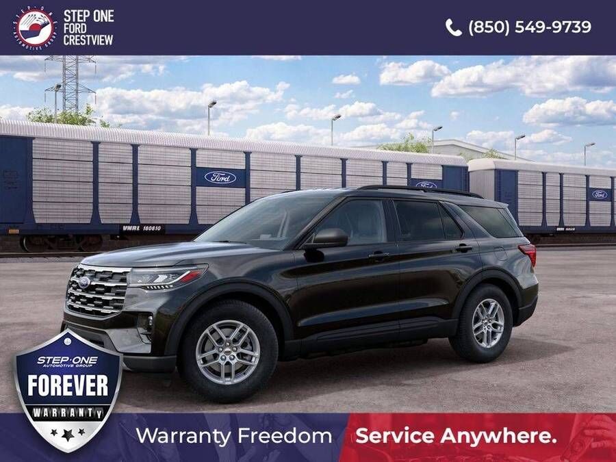 2027 FORD Explorer