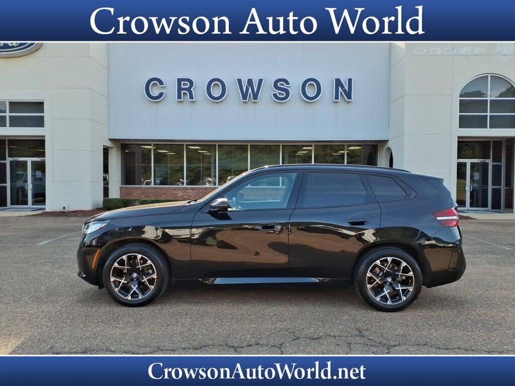 2025 BMW X3