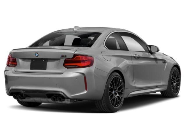 2020 BMW M2