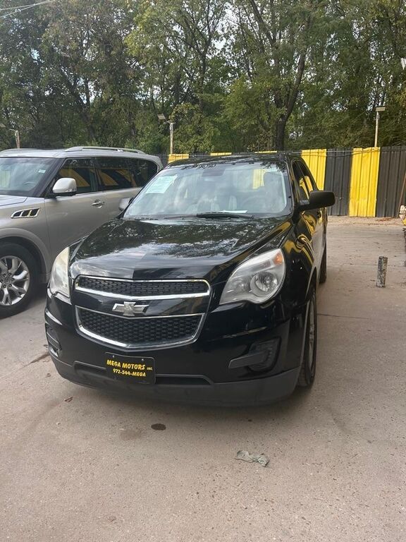 2013 CHEVROLET Equinox