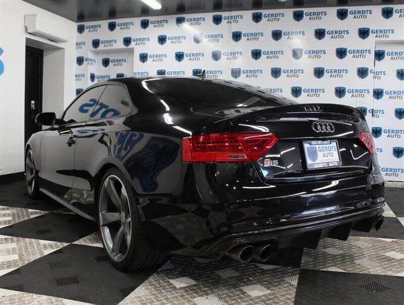 2013 Audi S5