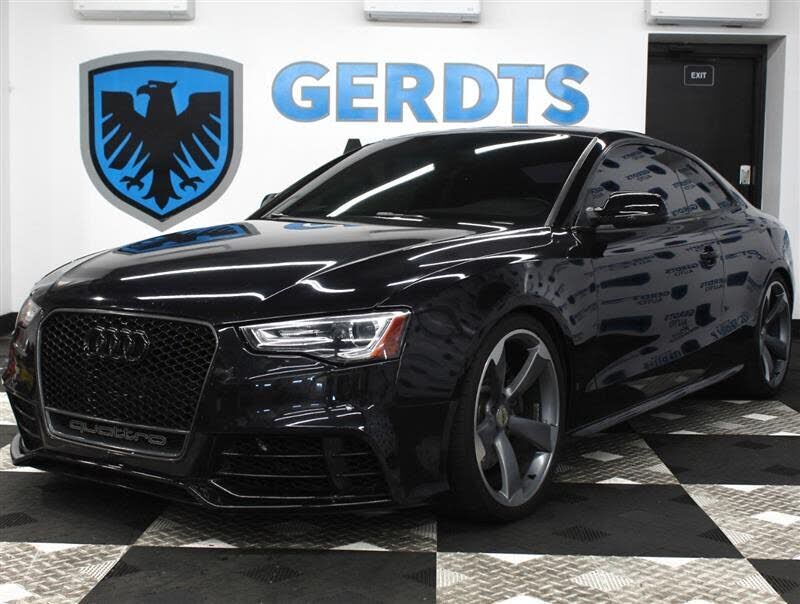 2013 AUDI S5