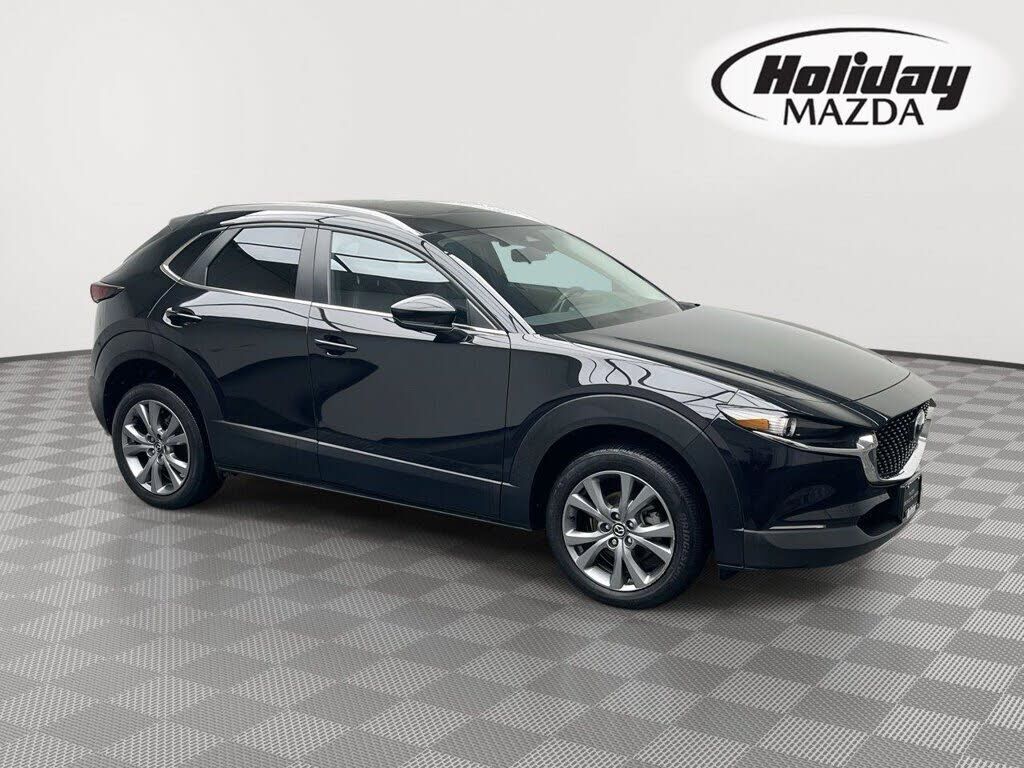 2024 MAZDA CX-30