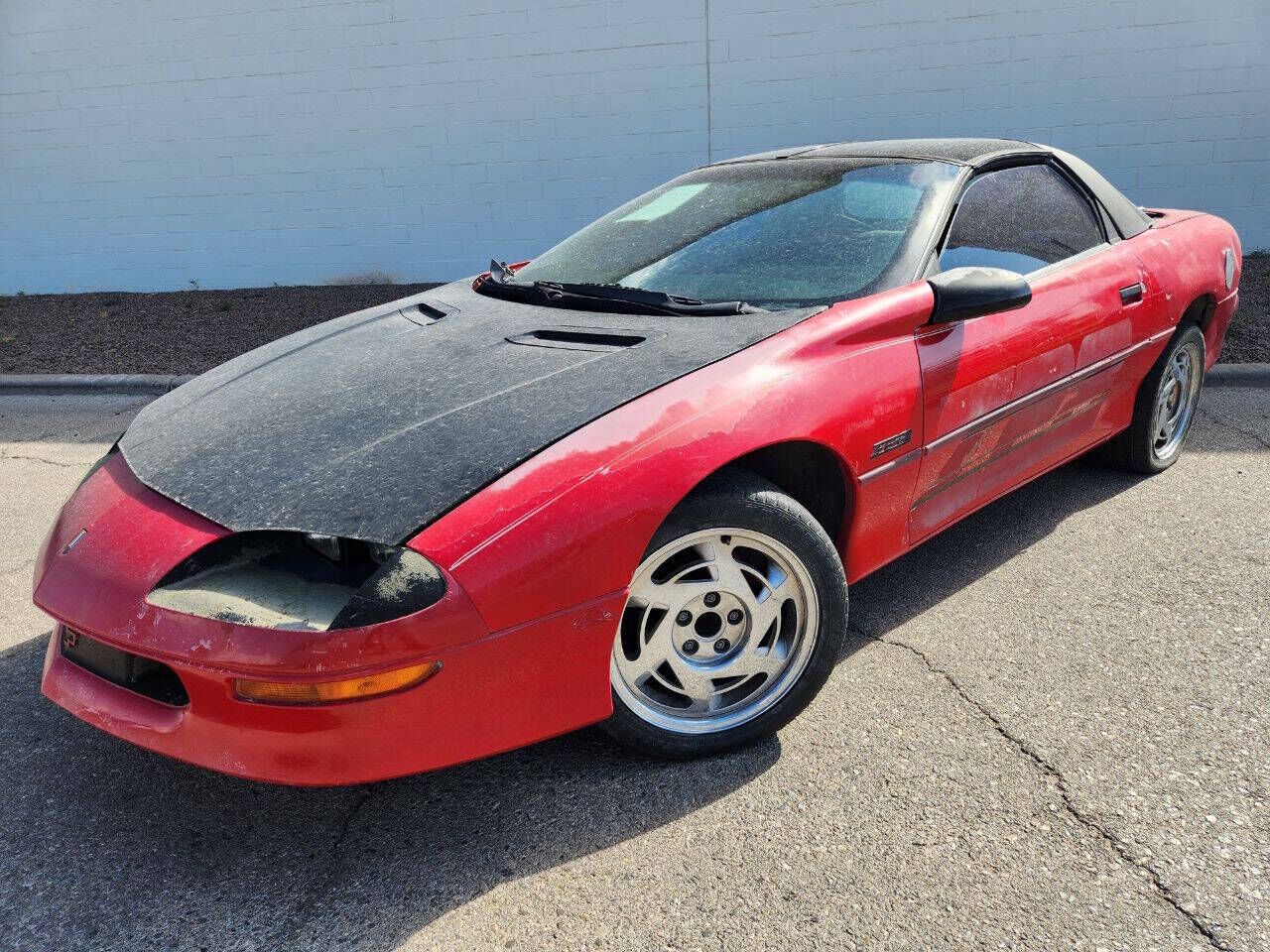 1994 CHEVROLET Camaro