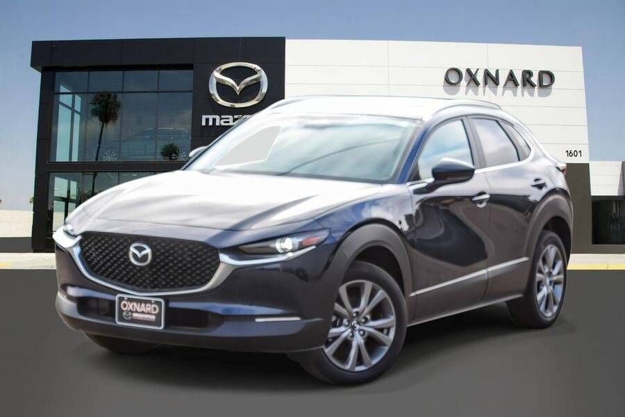 2026 MAZDA CX-30