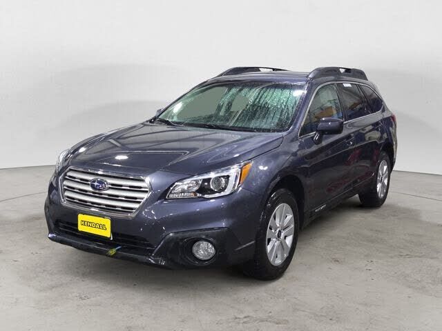 2017 SUBARU Outback
