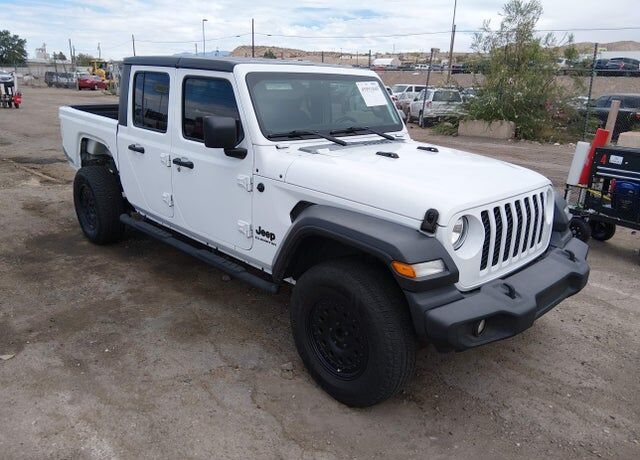 2020 JEEP Gladiator
