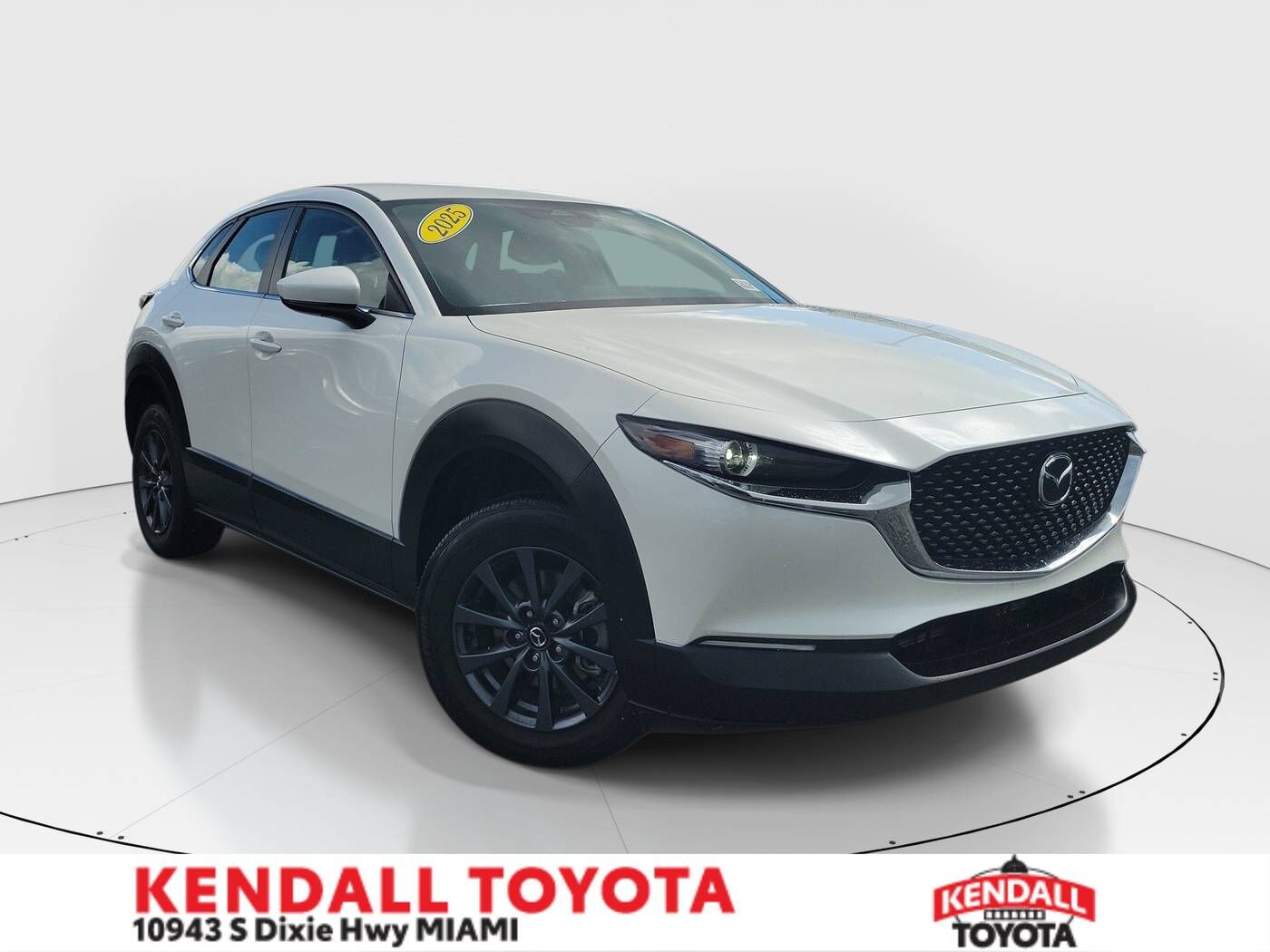 2025 MAZDA CX-30