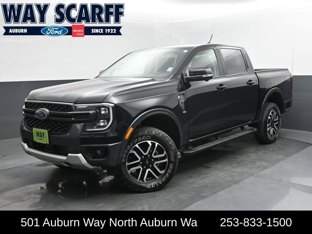 2024 FORD Ranger