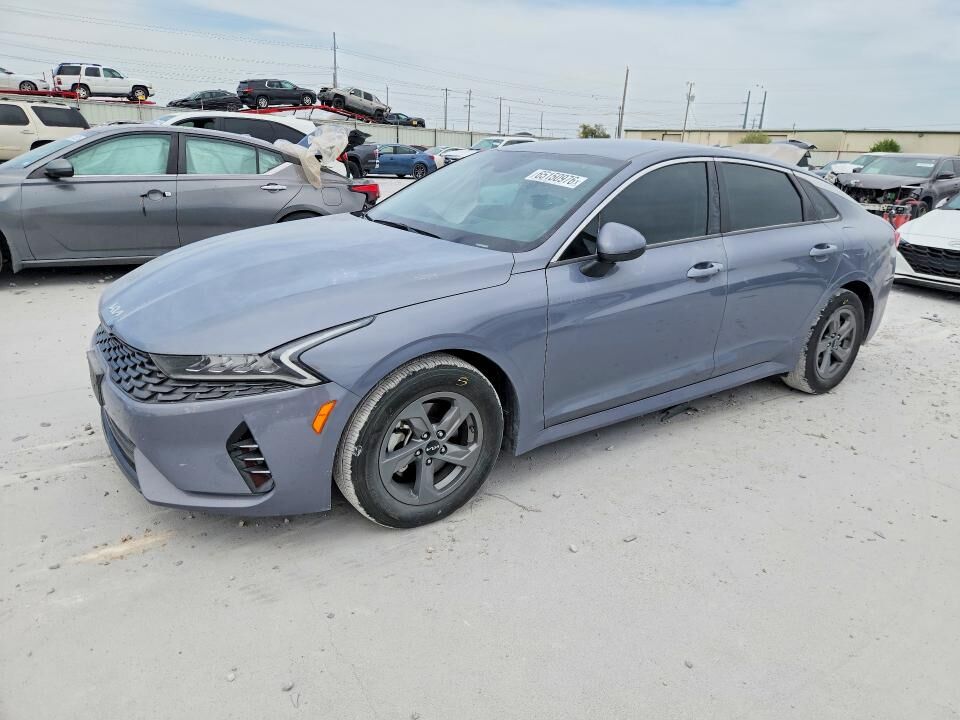 2023 KIA K5