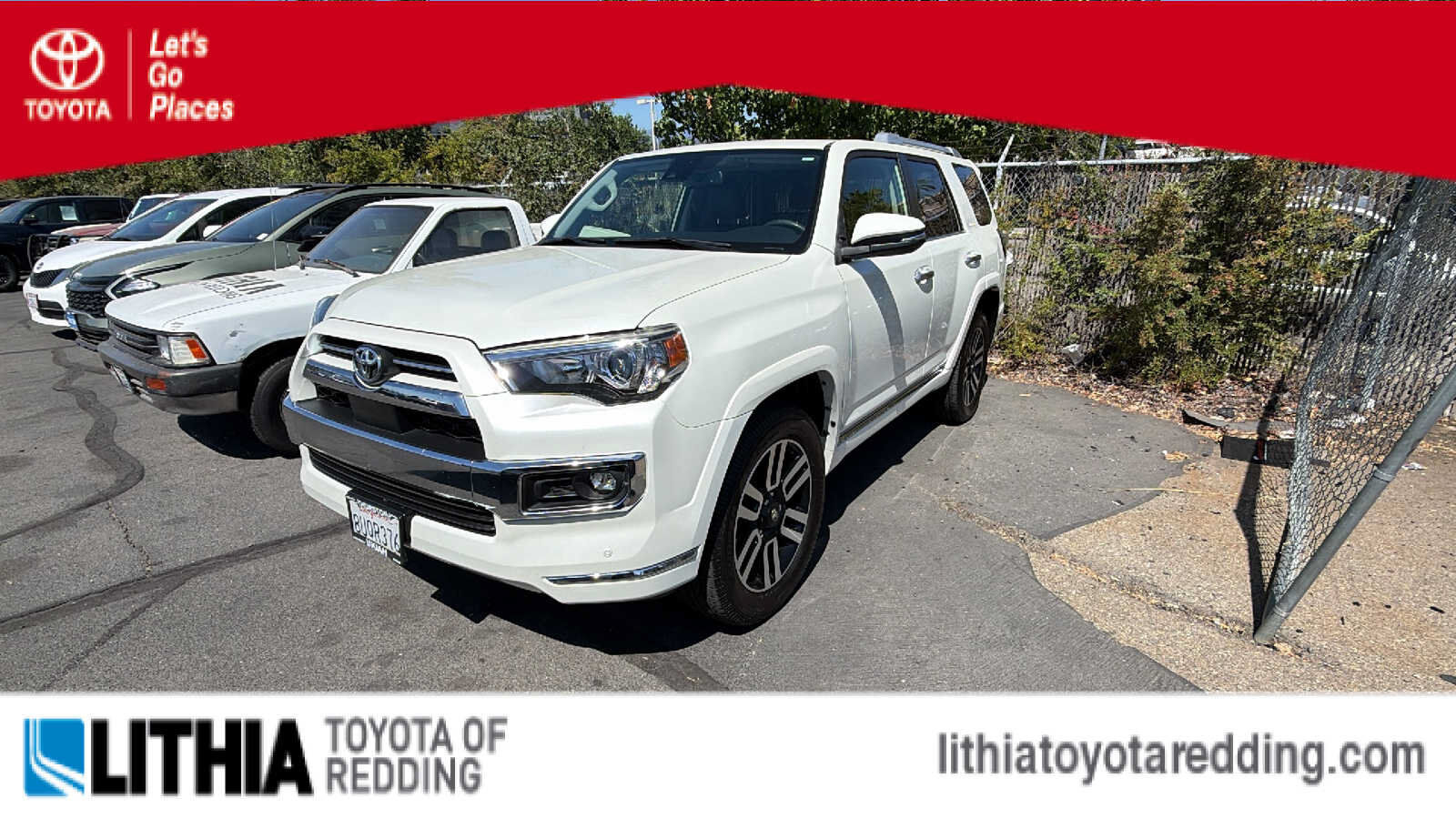 2021 TOYOTA 4-Runner