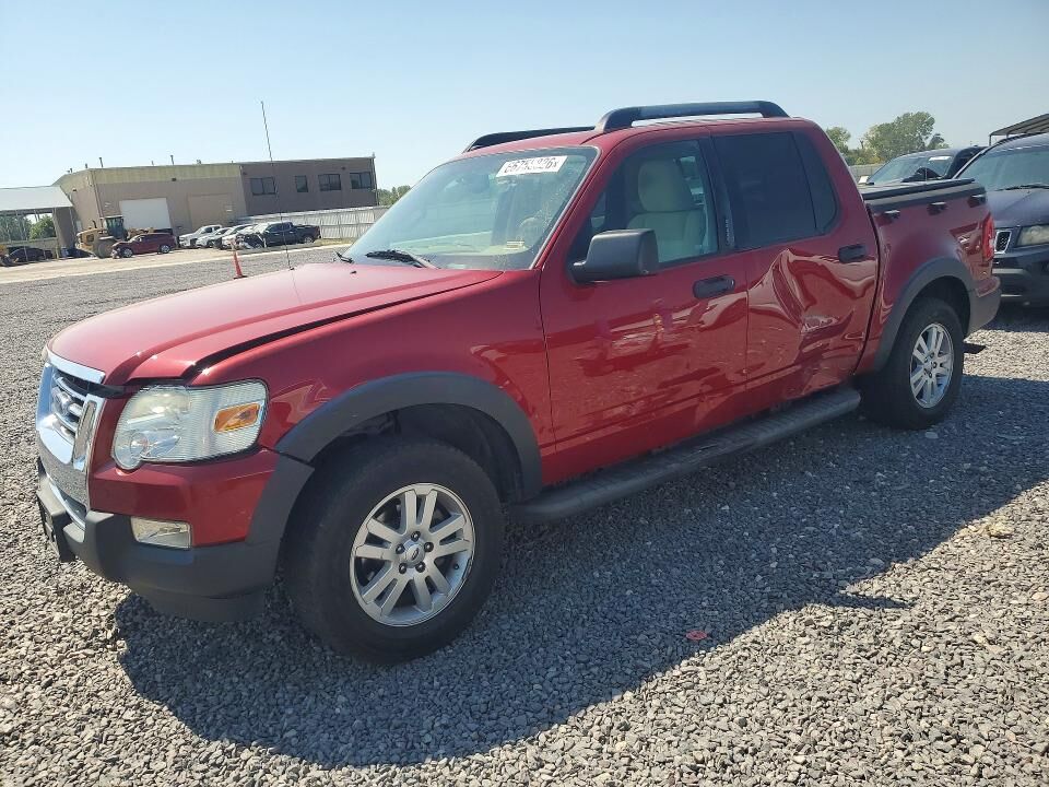 2009 FORD Explorer