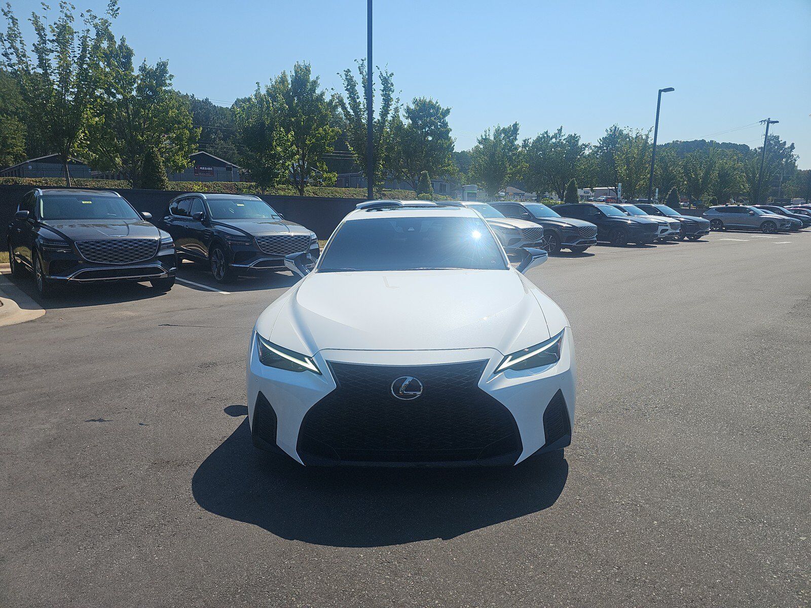 2023 Lexus IS