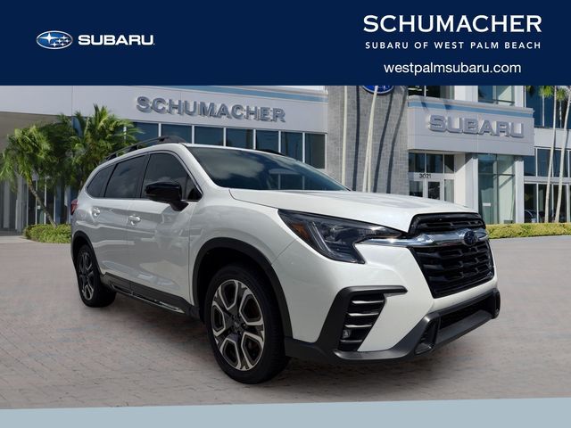 2025 SUBARU Ascent