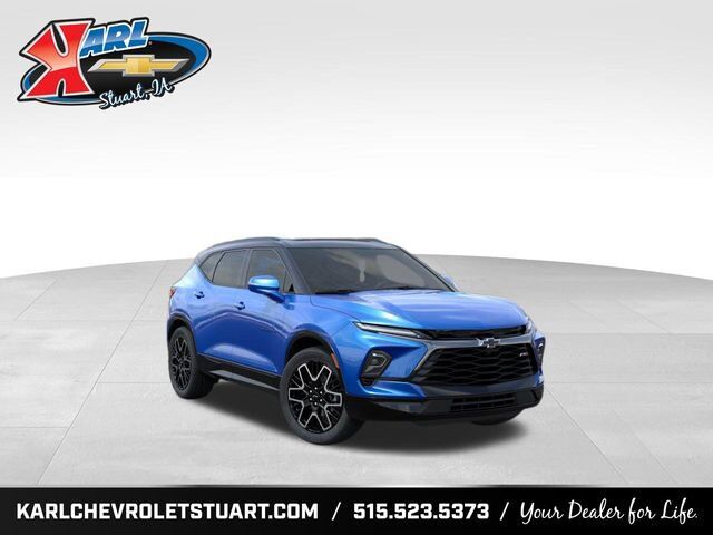 2026 CHEVROLET Blazer