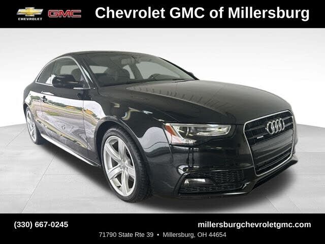 2015 AUDI A5